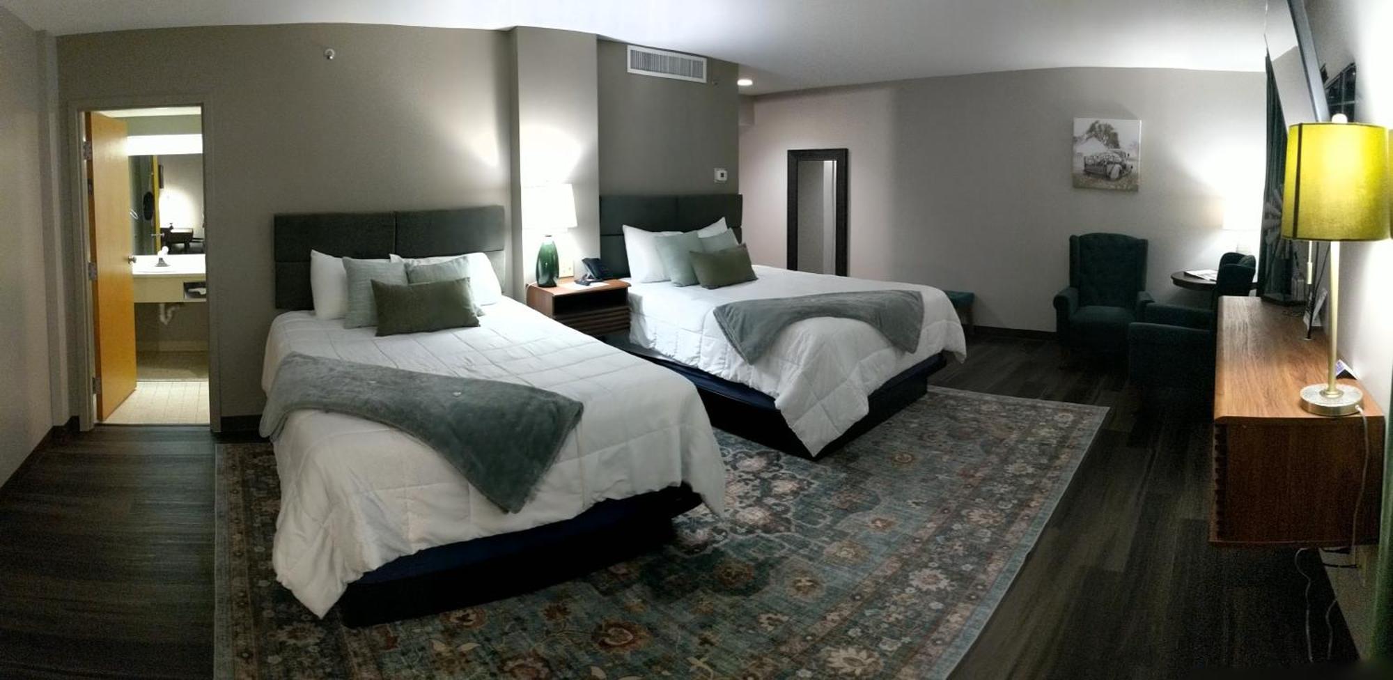 The Northeastland Hotel Presque Isle Exterior photo
