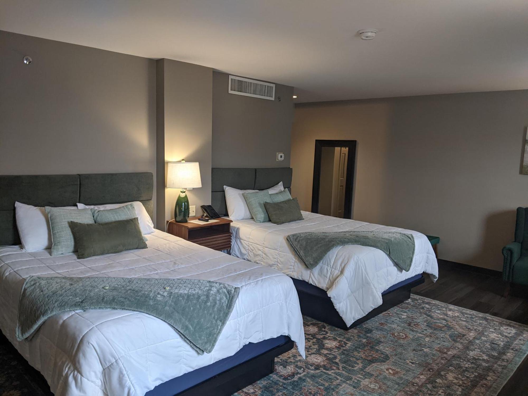 The Northeastland Hotel Presque Isle Exterior photo