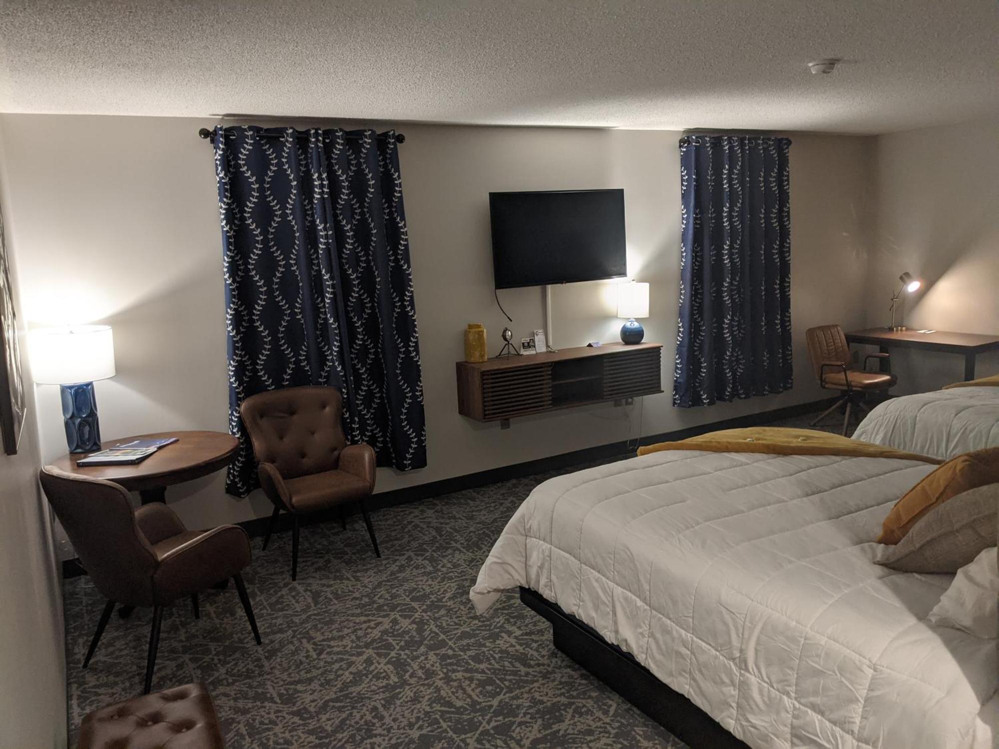 The Northeastland Hotel Presque Isle Exterior photo